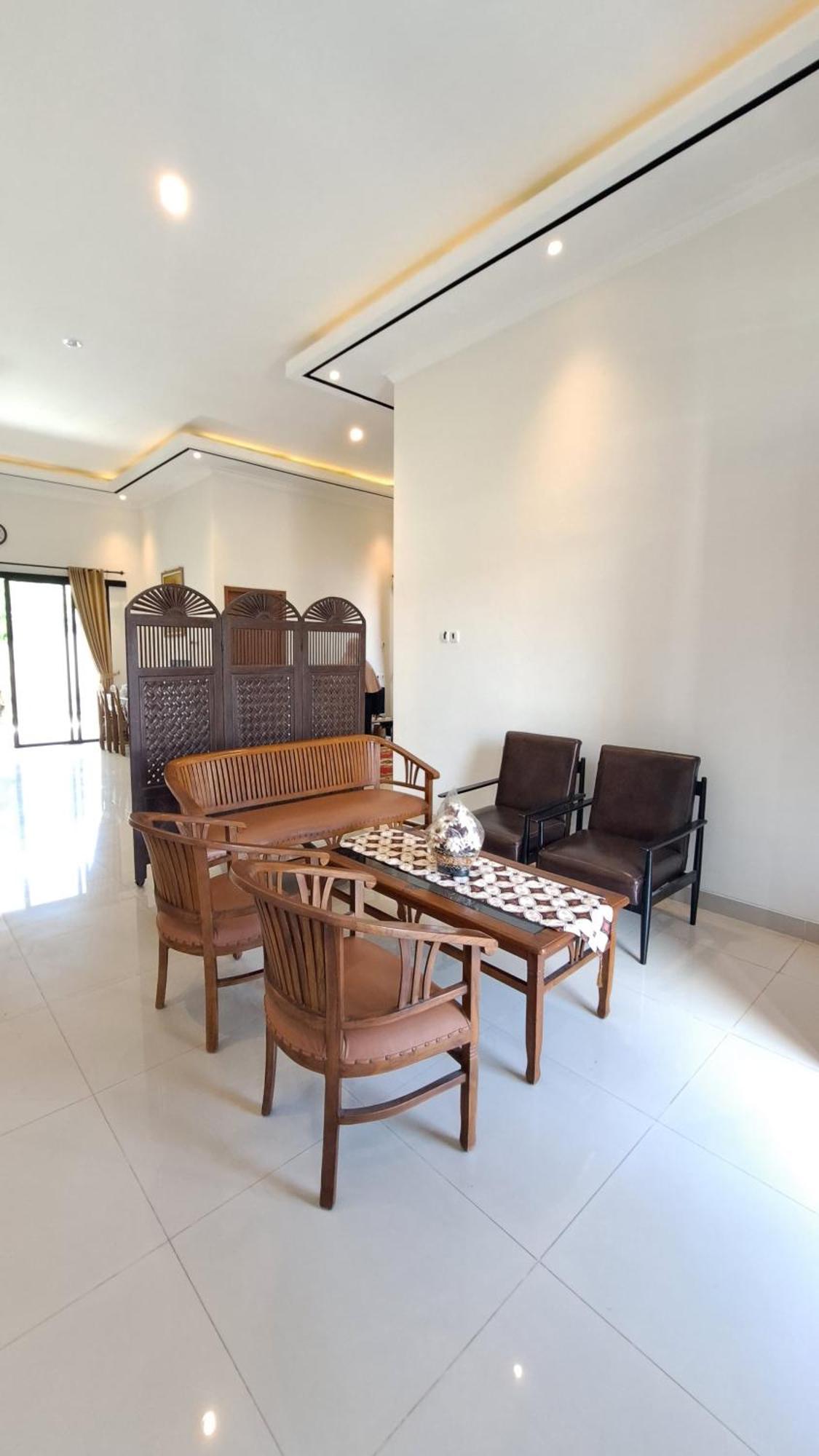 Holiday home Family Near Malioboro